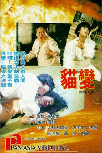  de Filme Devil Cat (1991)