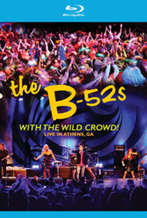 B-52's Live in Athens - Poster / Capa / Cartaz - Oficial 1
