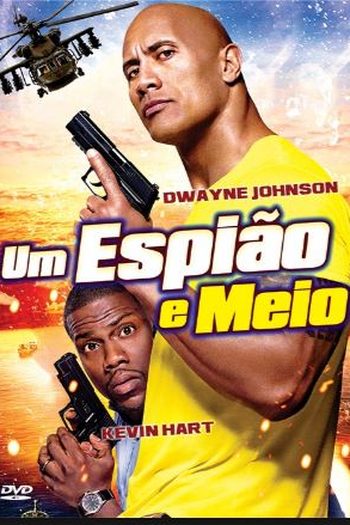  de Filme Um Espião e Meio (2016)
