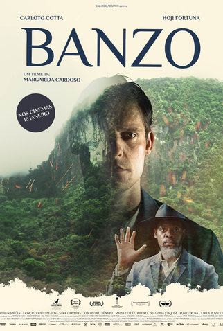 Poster 2 de Filme Banzo (2024)