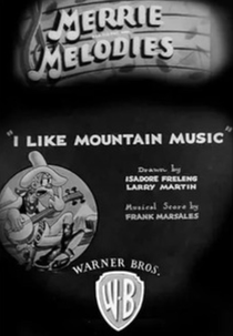 I Like Mountain Music (I Like Mountain Music)