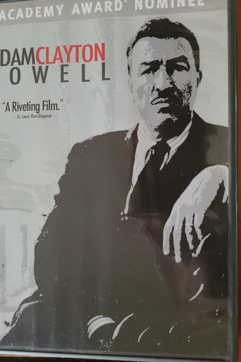  de Filme Adam Clayton Powell (1989)