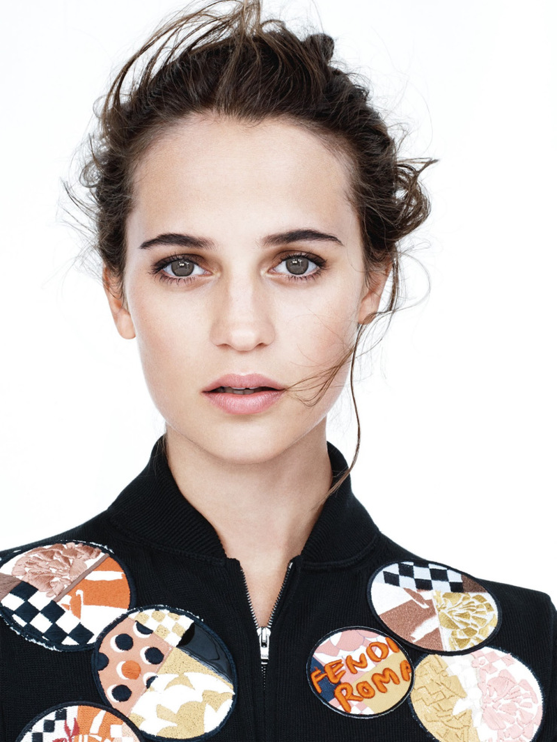 Alicia Vikander - Foto 25