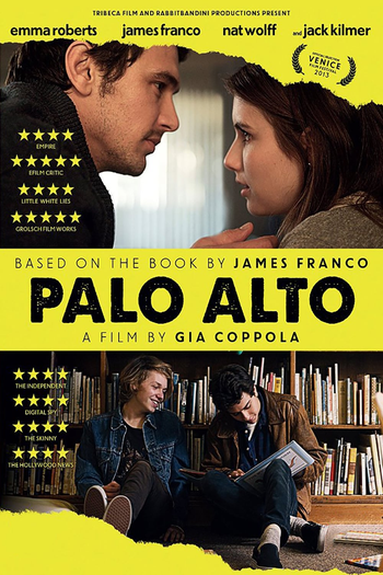  de Filme Palo Alto (2013)