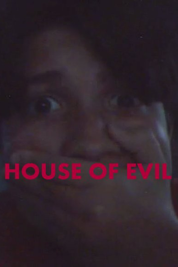 Poster de Filme Casa Do Mal (2014)