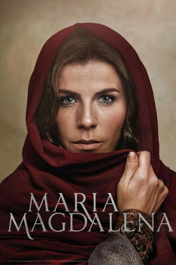 Poster de Franquia María Magdalena (2018)