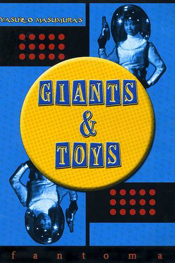  de Filme Gigantes e Brinquedos (1958)