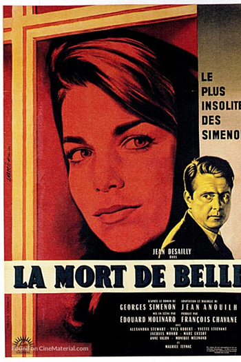  de Filme A Estranha Morte de Belle (1961)