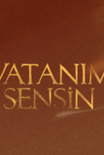 Vatanım Sensin - Poster / Capa / Cartaz - Oficial 2