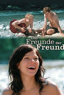 The Friend of Friends - Poster / Capa / Cartaz - Oficial 2