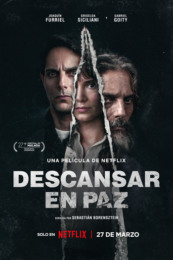  de Filme Descanse em Paz (2024)