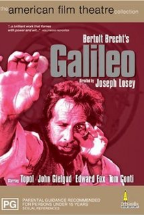 Galileu - Poster / Capa / Cartaz - Oficial 2