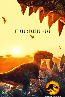 Jurassic World: Domínio - Poster / Capa / Cartaz - Oficial 46