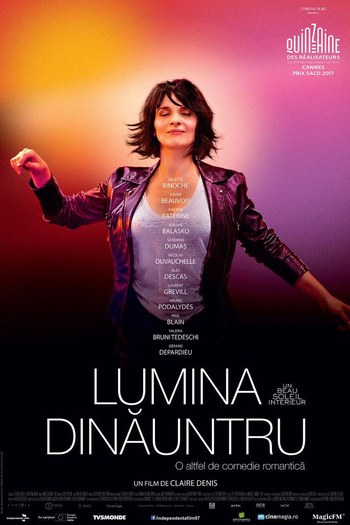  de Filme Deixe a Luz do Sol Entrar (2017)