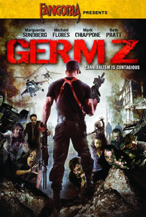 Germ - Poster / Capa / Cartaz - Oficial 4