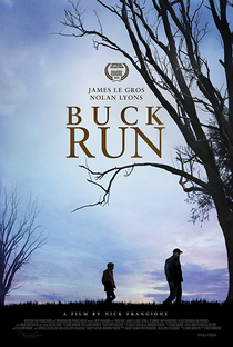 Buck Run - Poster / Capa / Cartaz - Oficial 1
