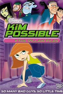 Kim Possible (1ª Temporada) - Poster / Capa / Cartaz - Oficial 2