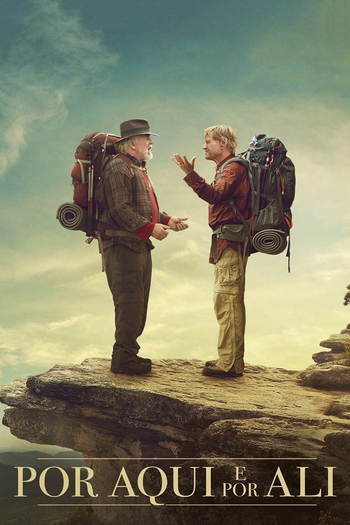  de Filme Uma Caminhada na Floresta (2015)