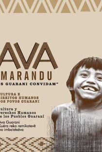Ava Marandu - Os Guarani Convidam - Poster / Capa / Cartaz - Oficial 1