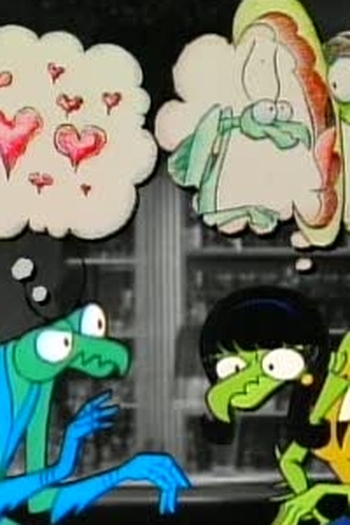 Poster de Episódio Urges (1995)