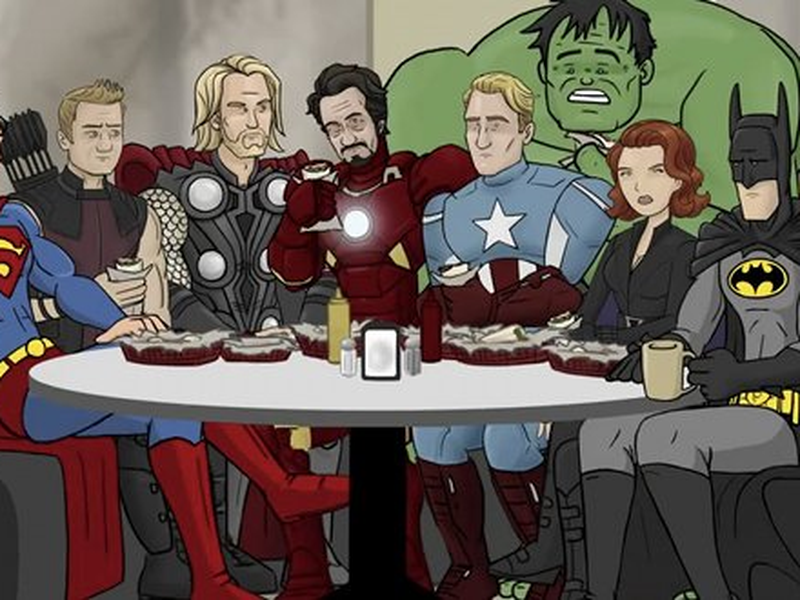 Foto 2 de How It Should Have Ended