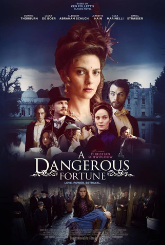 Poster 1 de Série A Dangerous Fortune (2016)