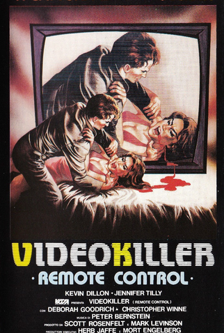 Poster 4 de Filme Controle Remoto (1988)