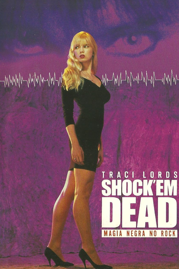  de Filme Magia Negra no Rock (1991)