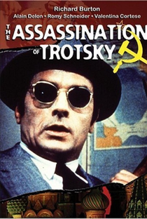 O Assassinato de Trotski - Poster / Capa / Cartaz - Oficial 4