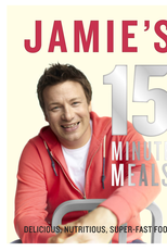 Refeições de Jamie Oliver em 15 Minutos (Jamie's 15 Minute Meals)