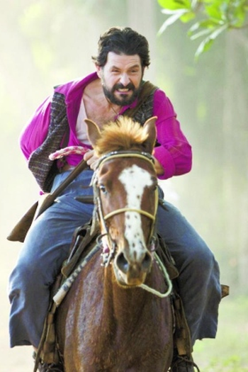 Poster de Filme Santino e o Bilhete Premiado (2016)