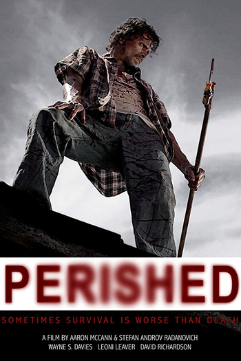 Poster de Curta Dizimado (2011)