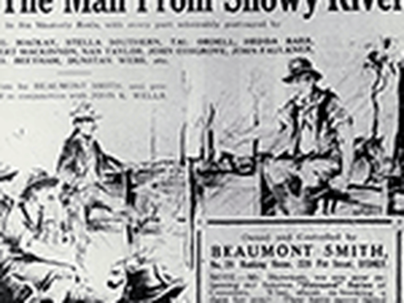 Foto 2 de The Man From Snowy River