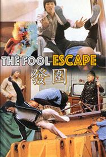 The Fool Escape - Poster / Capa / Cartaz - Oficial 1