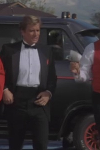 Poster de Episódio The Big Squeeze (1985)