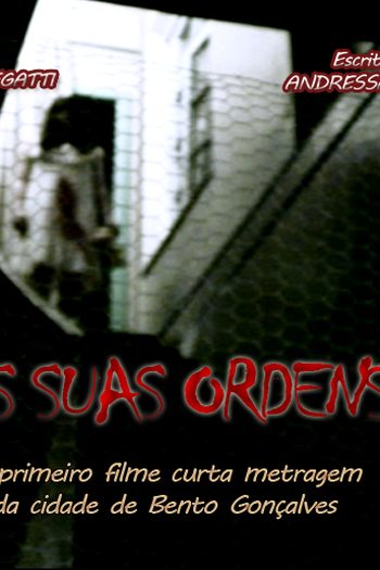 Poster de Curta Às Suas Ordens (2011)