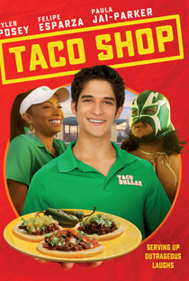 Taco Shop - Poster / Capa / Cartaz - Oficial 5