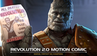 Revolution 2.0 Motion Comic | Marvel Contest of Champions