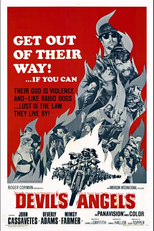 Anjos do Inferno (Devil's Angels)