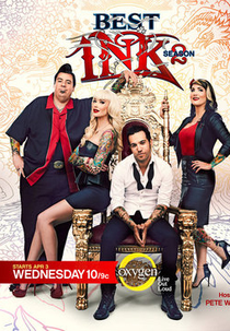 Best Ink (2ª Temporada) (Best Ink (Season 2))