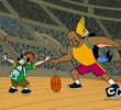 Back on Shaq