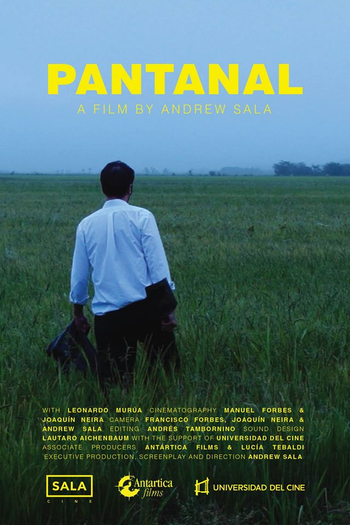 de Filme Pantanal (2014)