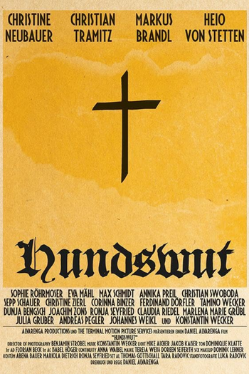 Poster de Filme Hundswut (2024)