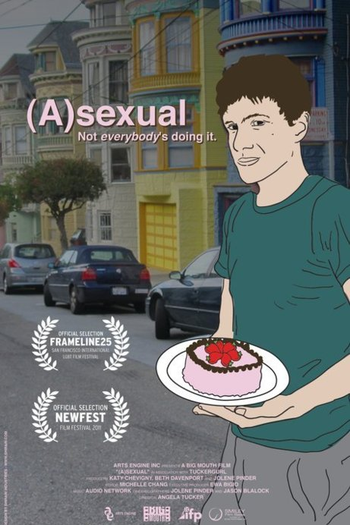 Poster de Filme (A)sexual (2011)