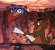 Zazu's Off Day Off