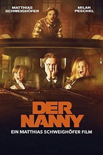 Poster de Filme Der Nanny (2015)