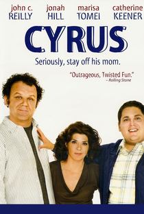 Cyrus - Poster / Capa / Cartaz - Oficial 3