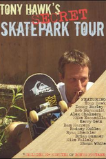 Tony Hawk's Secret Skatepark Tour (Tony Hawk's Secret Skatepark Tour)