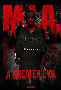 M.I.A. A Greater Evil - Poster / Capa / Cartaz - Oficial 1