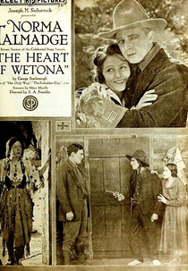 The Heart of Wetona (The Heart of Wetona)